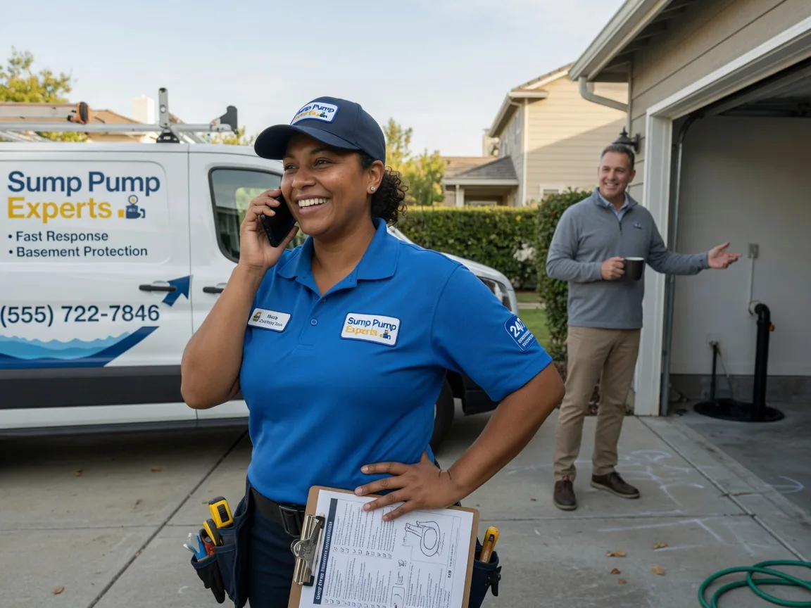 Sump Pump Repair Bidwell, OH FAQs
