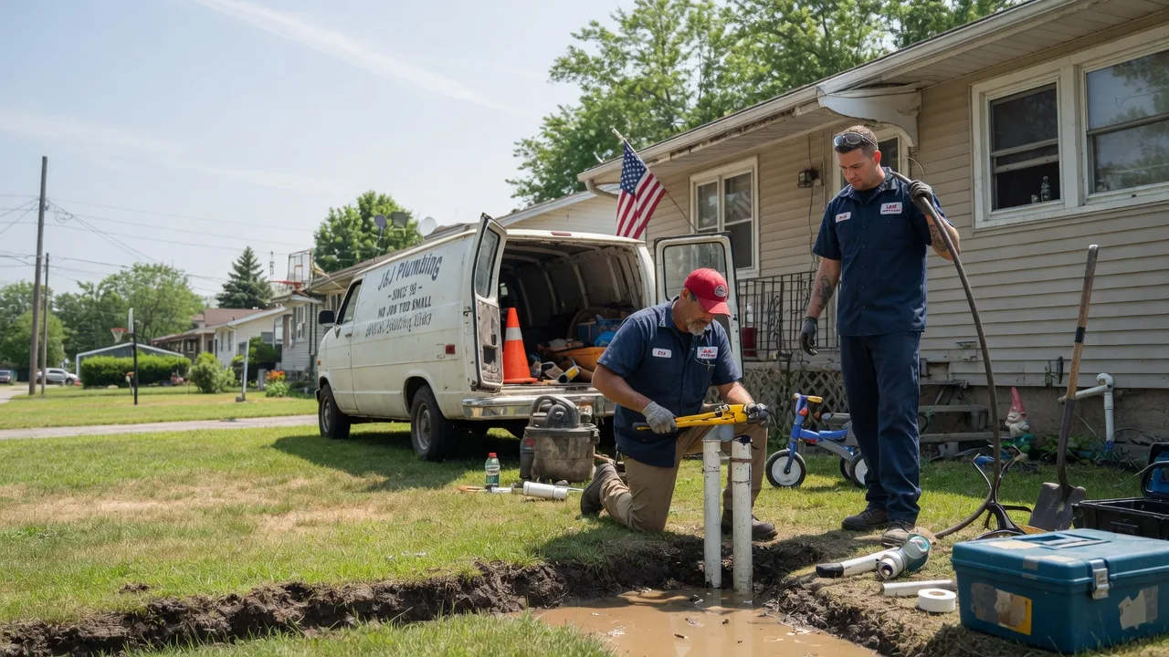Sump Pump Repair in Bidwell, OH near me